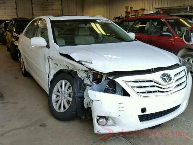 3TMCZ5AN3JM175187 2010 TOYOTA CAMRY