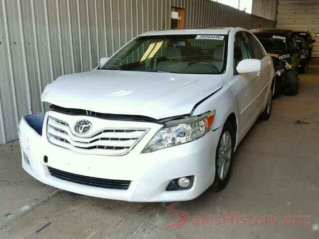 3TMCZ5AN3JM175187 2010 TOYOTA CAMRY