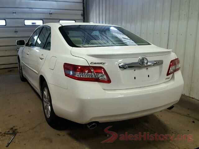 3TMCZ5AN3JM175187 2010 TOYOTA CAMRY