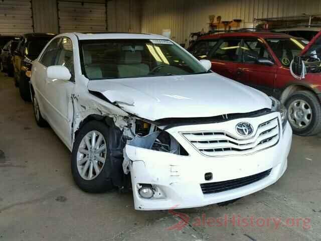 3TMCZ5AN3JM175187 2010 TOYOTA CAMRY