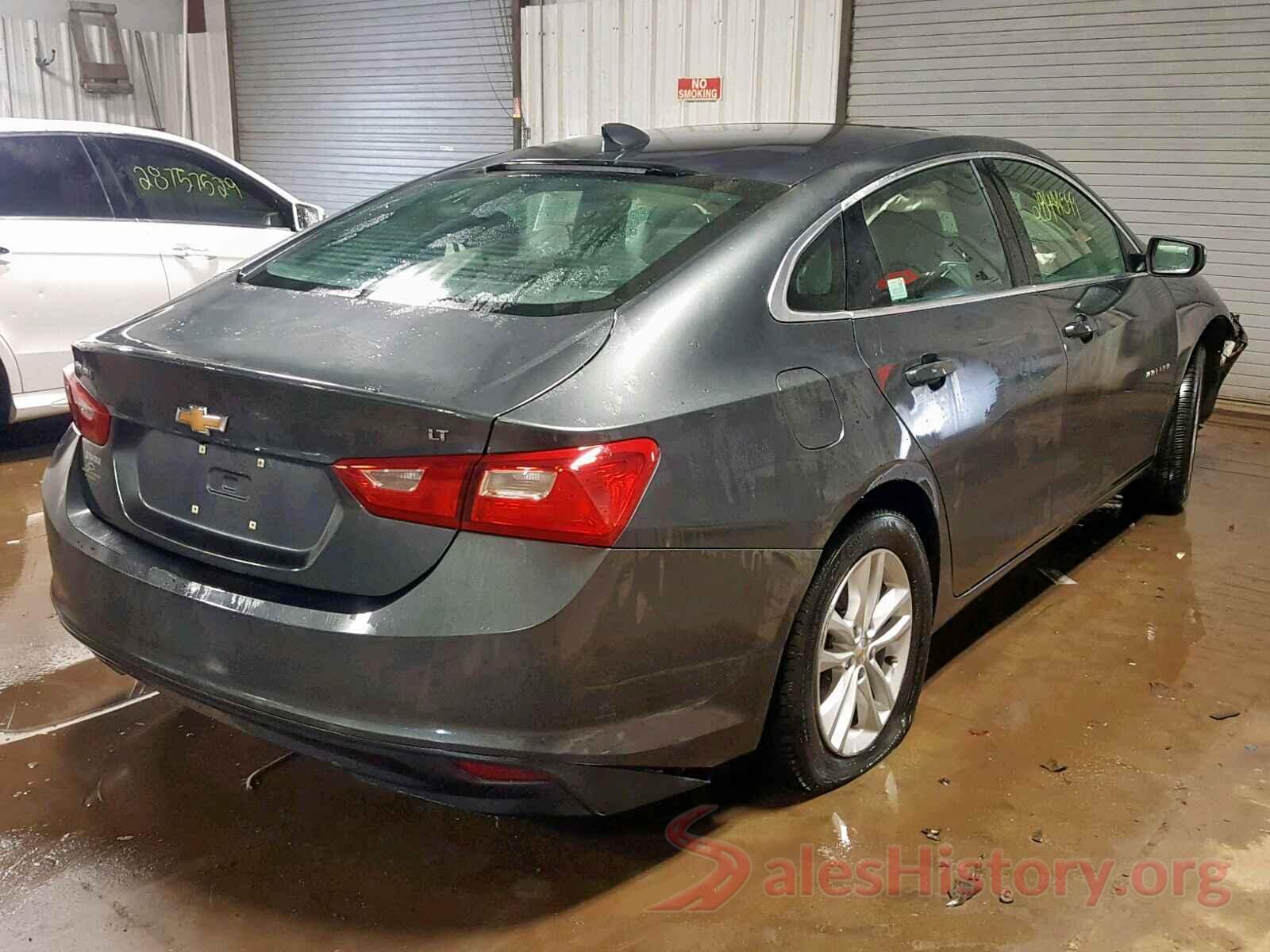 1FTFX1E57JKD87412 2016 CHEVROLET MALIBU