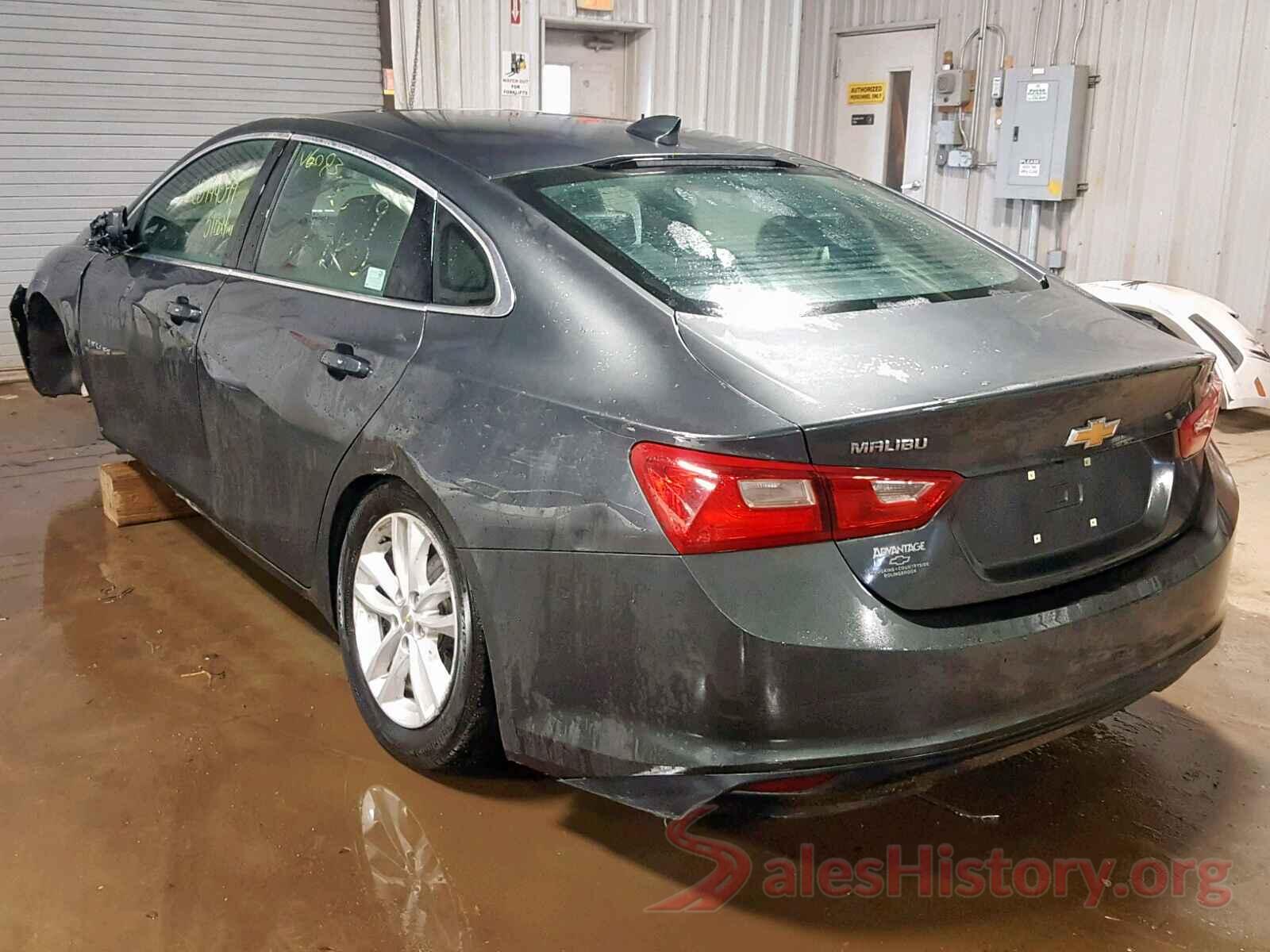 1FTFX1E57JKD87412 2016 CHEVROLET MALIBU