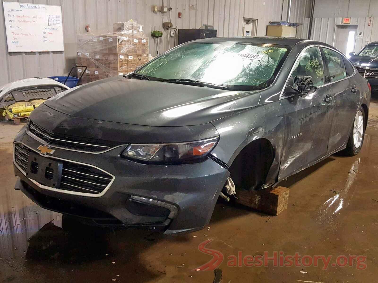 1FTFX1E57JKD87412 2016 CHEVROLET MALIBU