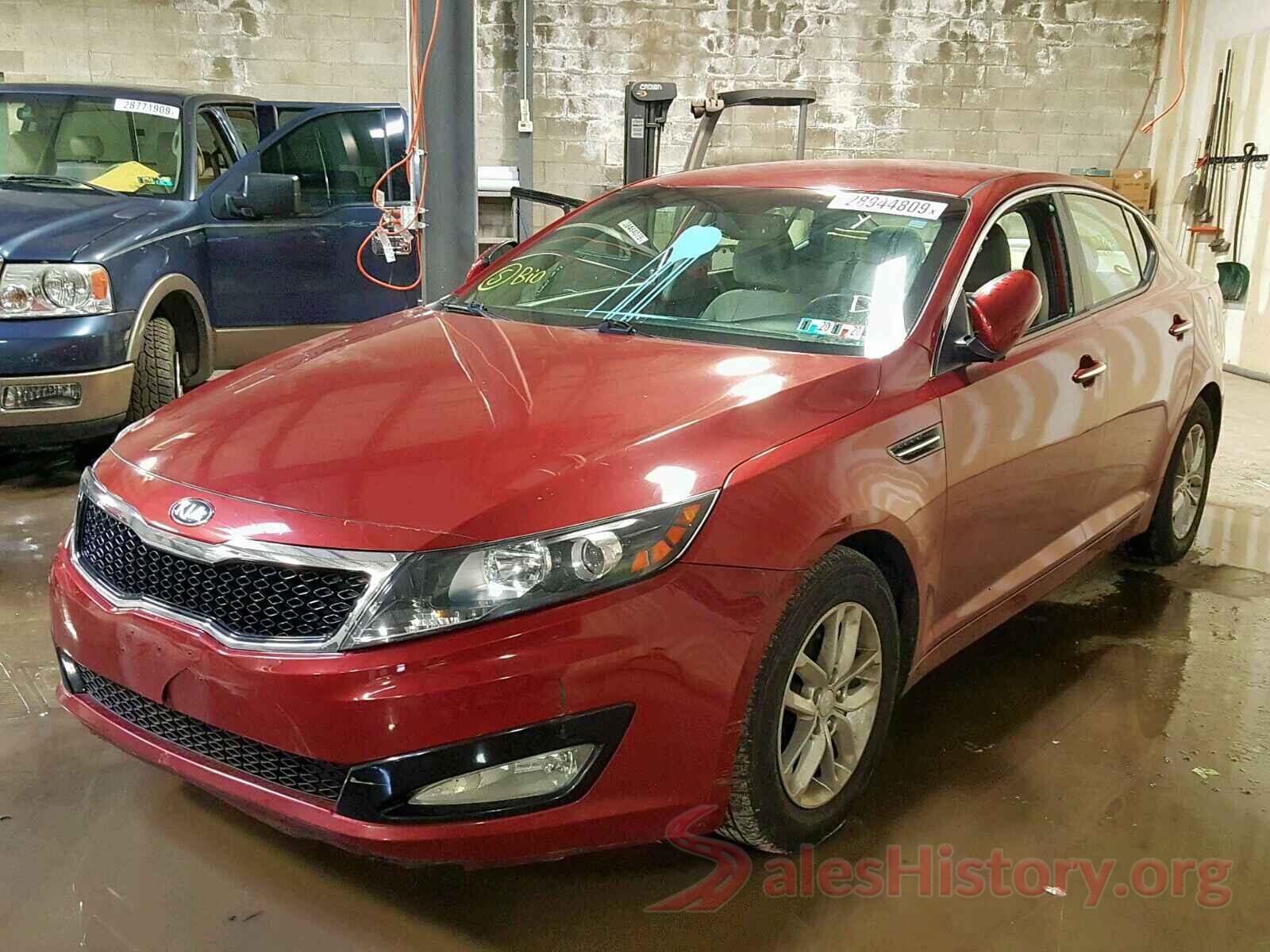 5XXGM4A71DG163881 2013 KIA OPTIMA