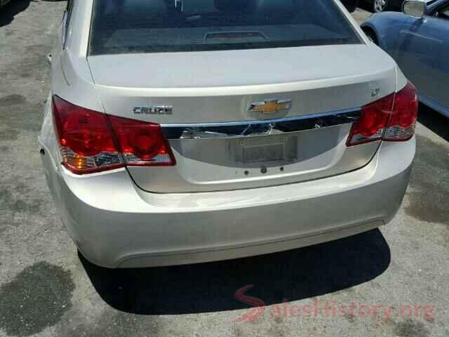 1N4AL3AP4HC238541 2012 CHEVROLET CRUZE