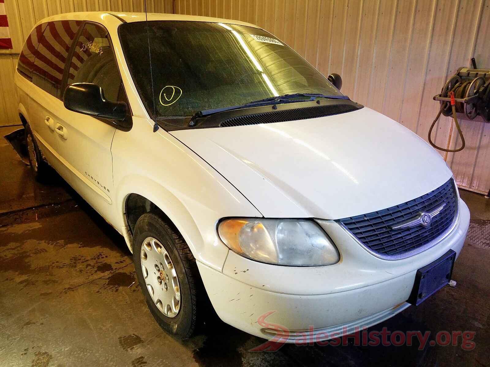 3N1AB7AP9KL604853 2001 CHRYSLER MINIVAN