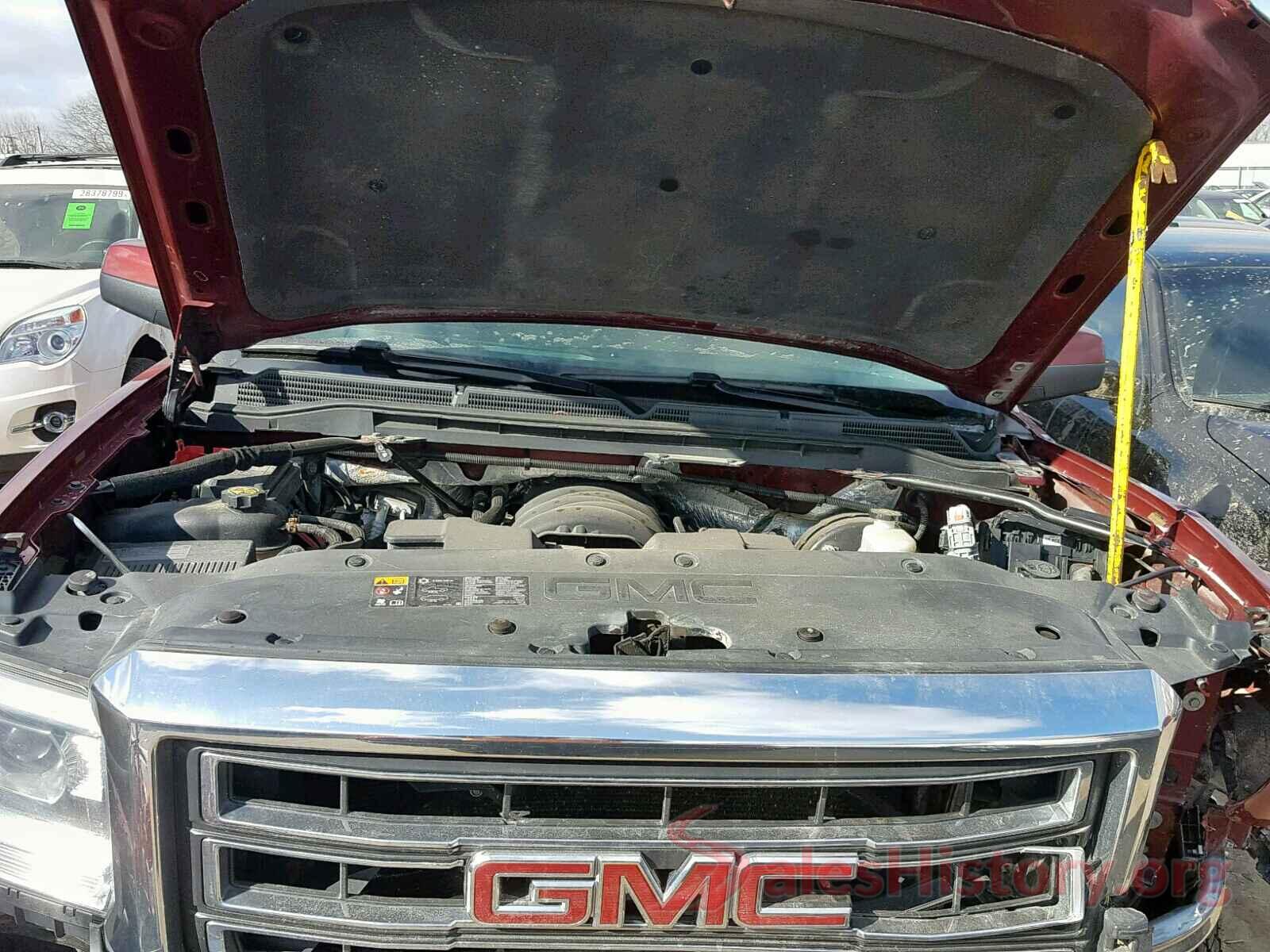 5FNRL5H67GB089498 2014 GMC SIERRA K15