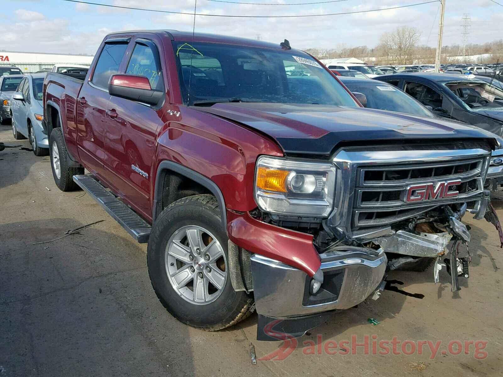 5FNRL5H67GB089498 2014 GMC SIERRA K15