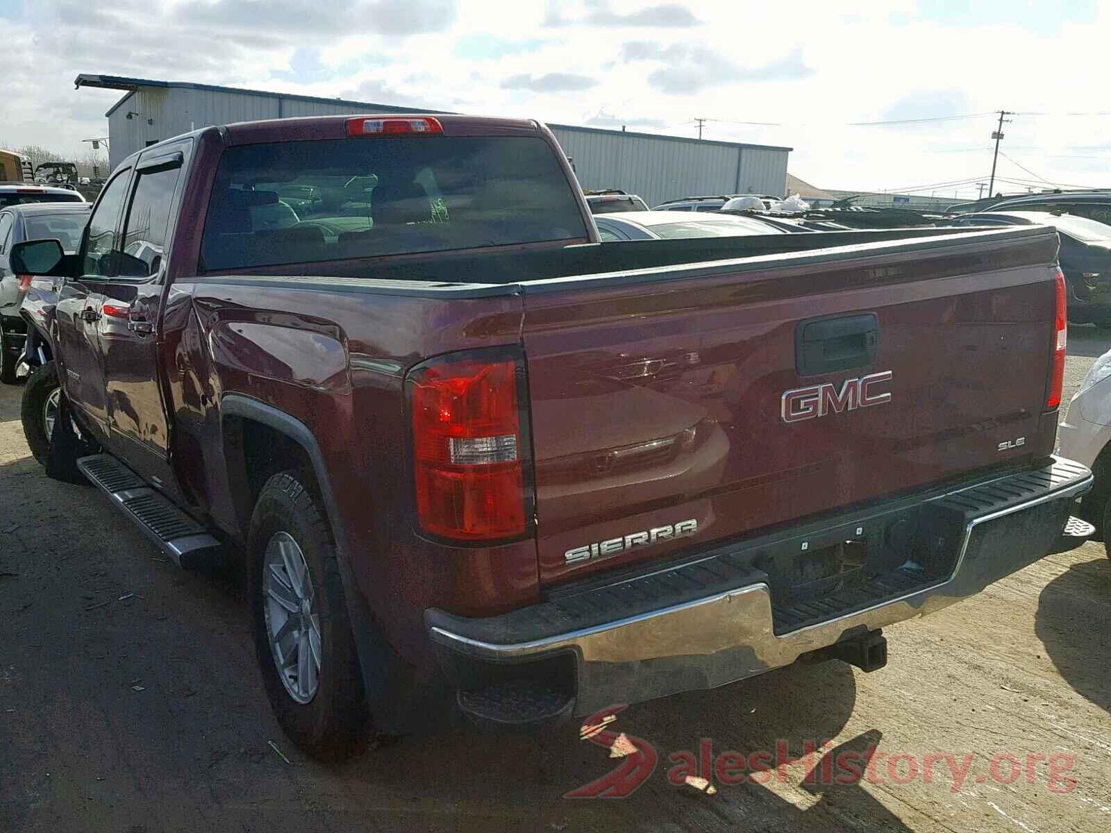 5FNRL5H67GB089498 2014 GMC SIERRA K15