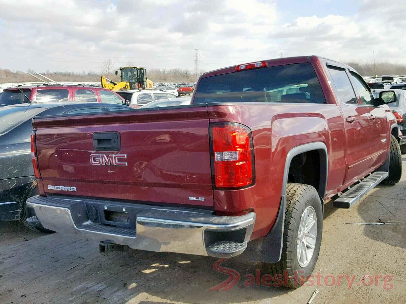 5FNRL5H67GB089498 2014 GMC SIERRA K15