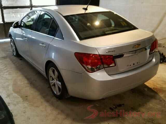 JTMWFREV9HJ106129 2013 CHEVROLET CRUZE