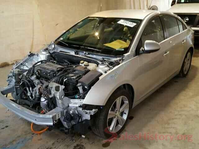 JTMWFREV9HJ106129 2013 CHEVROLET CRUZE