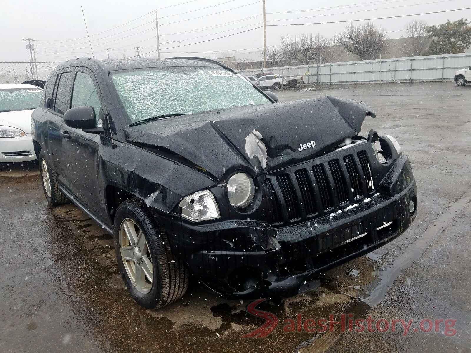 1C4RJFAG5GC456782 2007 JEEP COMPASS