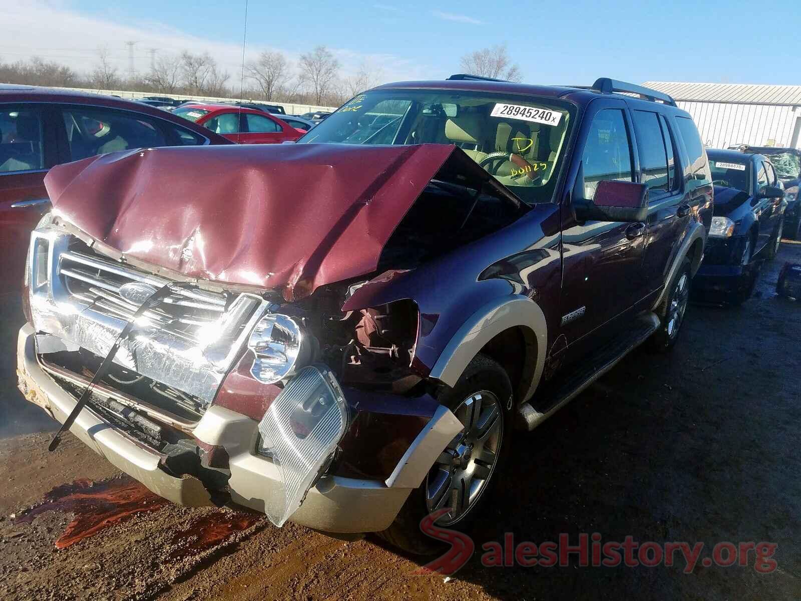 4S3BNAS69H3018072 2006 FORD EXPLORER