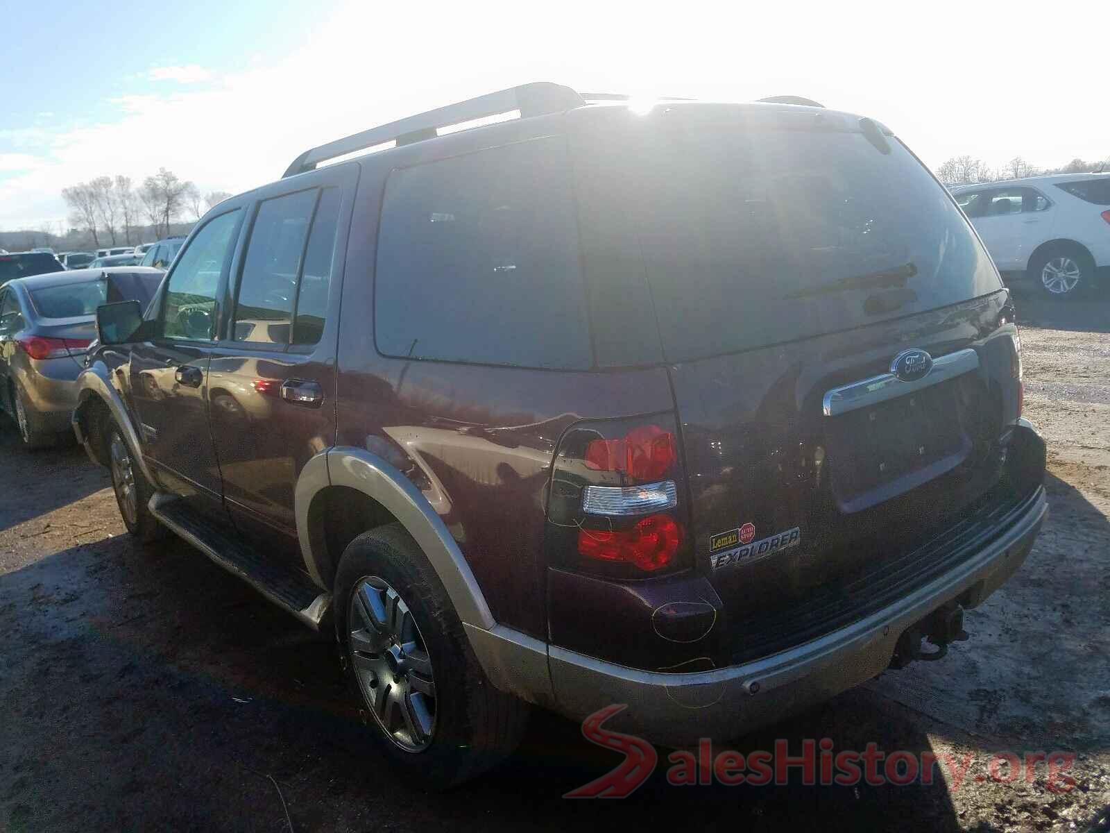 4S3BNAS69H3018072 2006 FORD EXPLORER