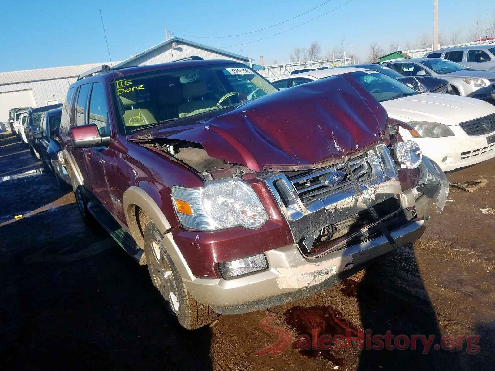 4S3BNAS69H3018072 2006 FORD EXPLORER