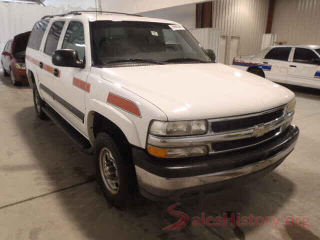 JA32U2FU2HU011880 2001 CHEVROLET SUBURBAN