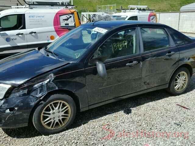 1V2LP2CA4MC509858 2007 FORD FOCUS