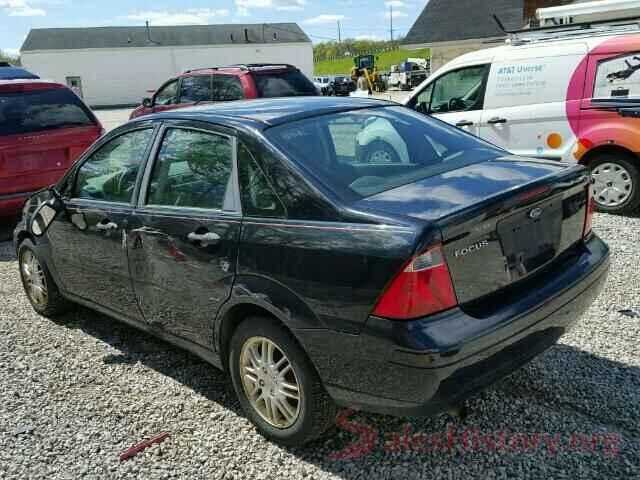 1V2LP2CA4MC509858 2007 FORD FOCUS