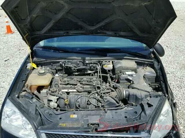 1V2LP2CA4MC509858 2007 FORD FOCUS