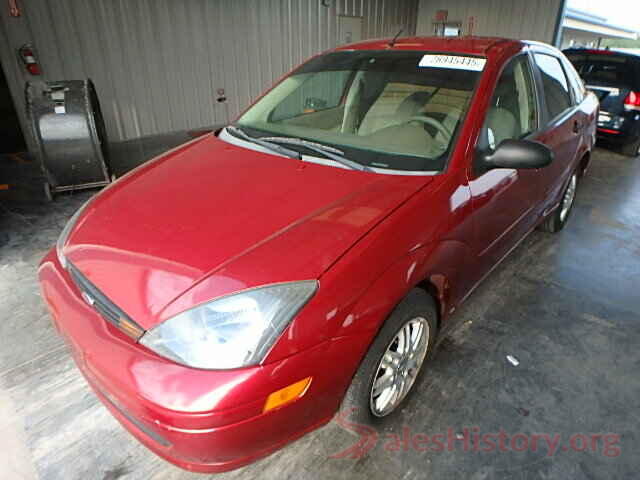 3N1CP5CU6KL512004 2005 FORD FOCUS