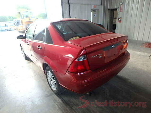 3N1CP5CU6KL512004 2005 FORD FOCUS