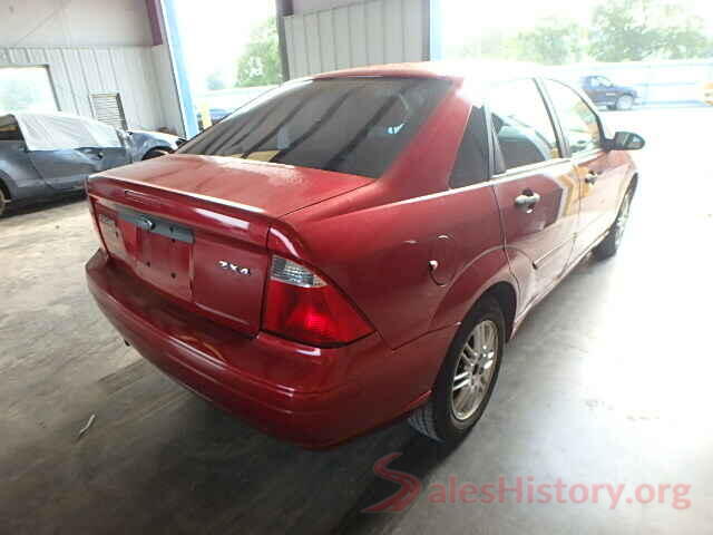 3N1CP5CU6KL512004 2005 FORD FOCUS