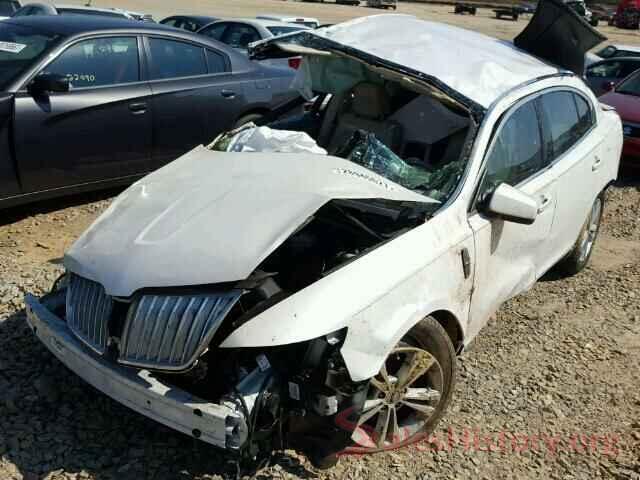 3N1AB7AP1HY357291 2011 LINCOLN MKS