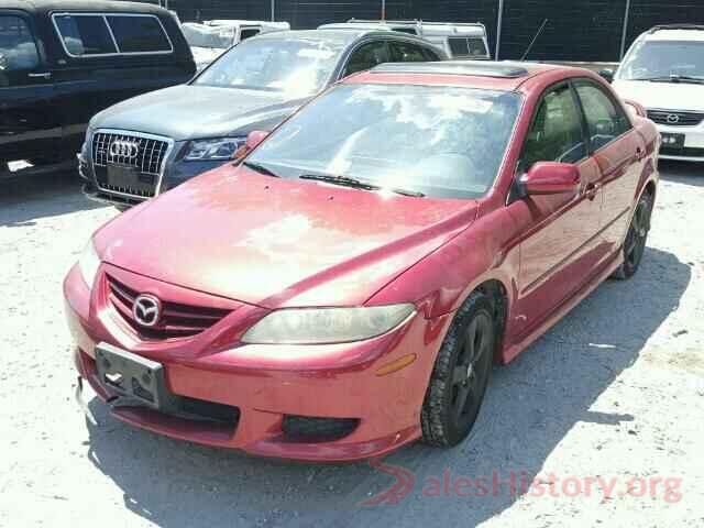 4S4BSALC7G3212994 2005 MAZDA 6