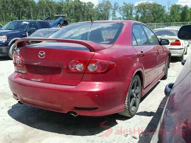 4S4BSALC7G3212994 2005 MAZDA 6