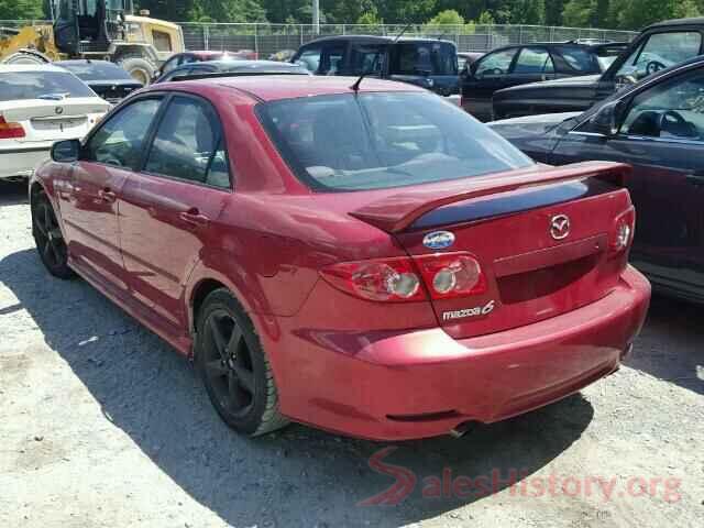 4S4BSALC7G3212994 2005 MAZDA 6