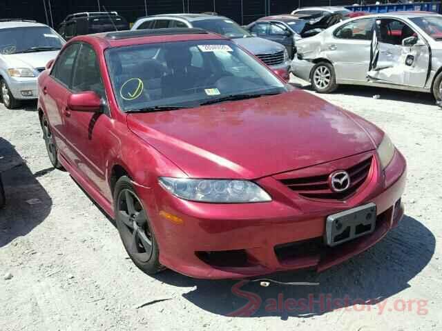 4S4BSALC7G3212994 2005 MAZDA 6