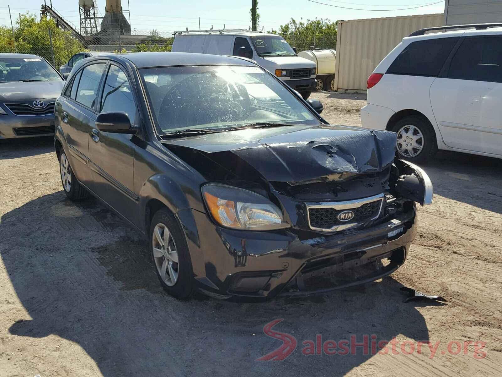 4T1BF1FK0GU568186 2011 KIA RIO BASE