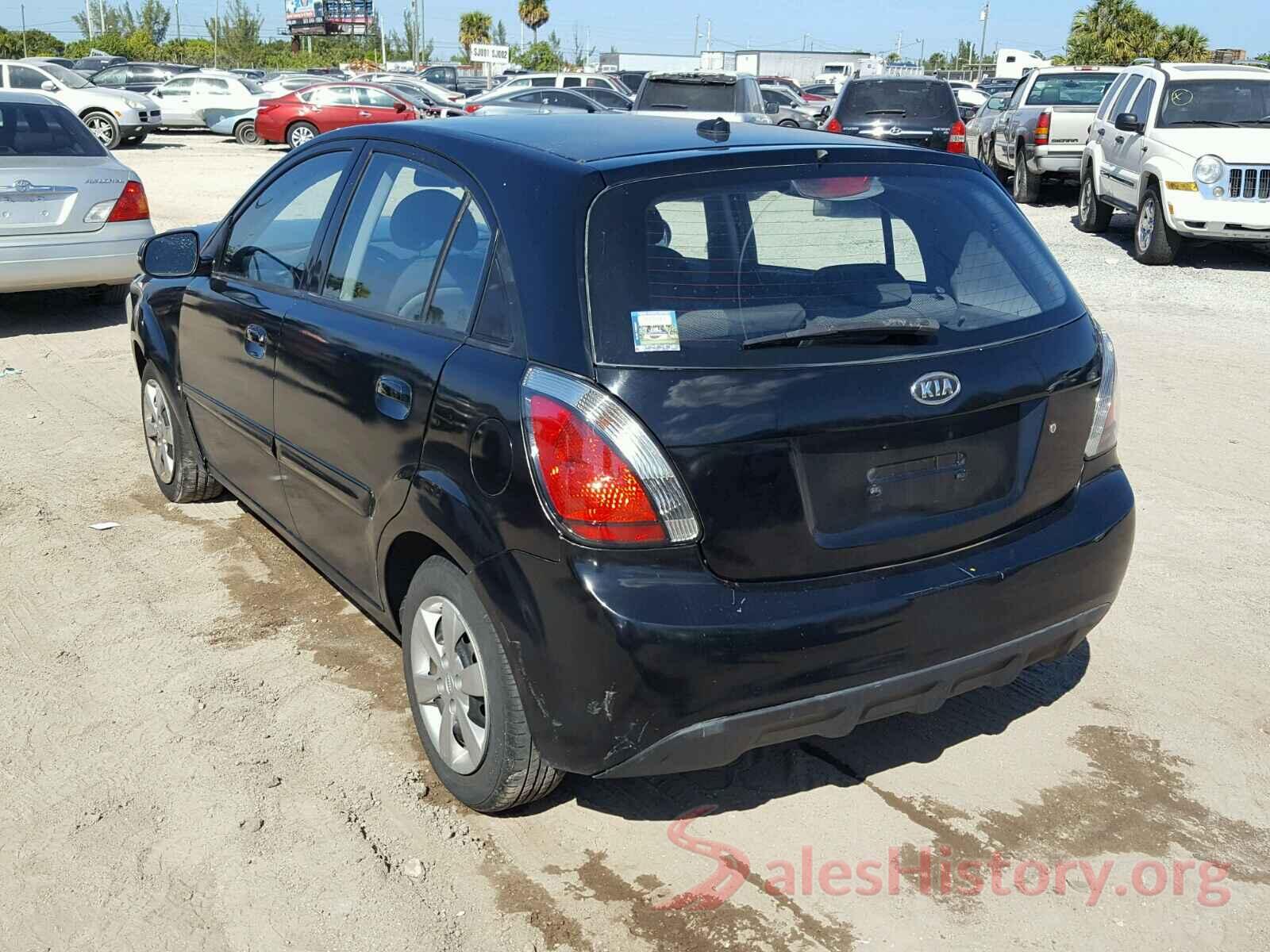 4T1BF1FK0GU568186 2011 KIA RIO BASE