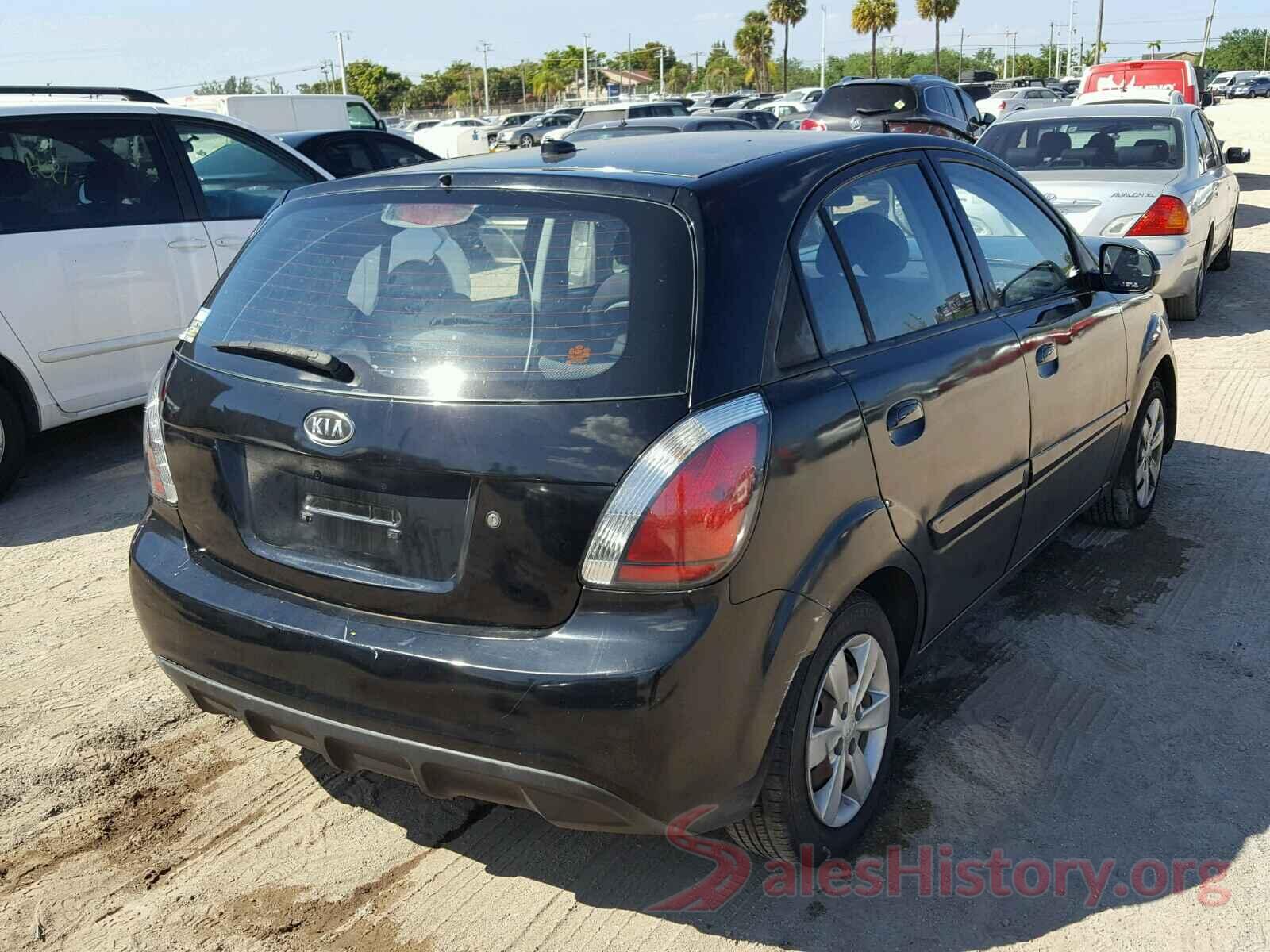 4T1BF1FK0GU568186 2011 KIA RIO BASE