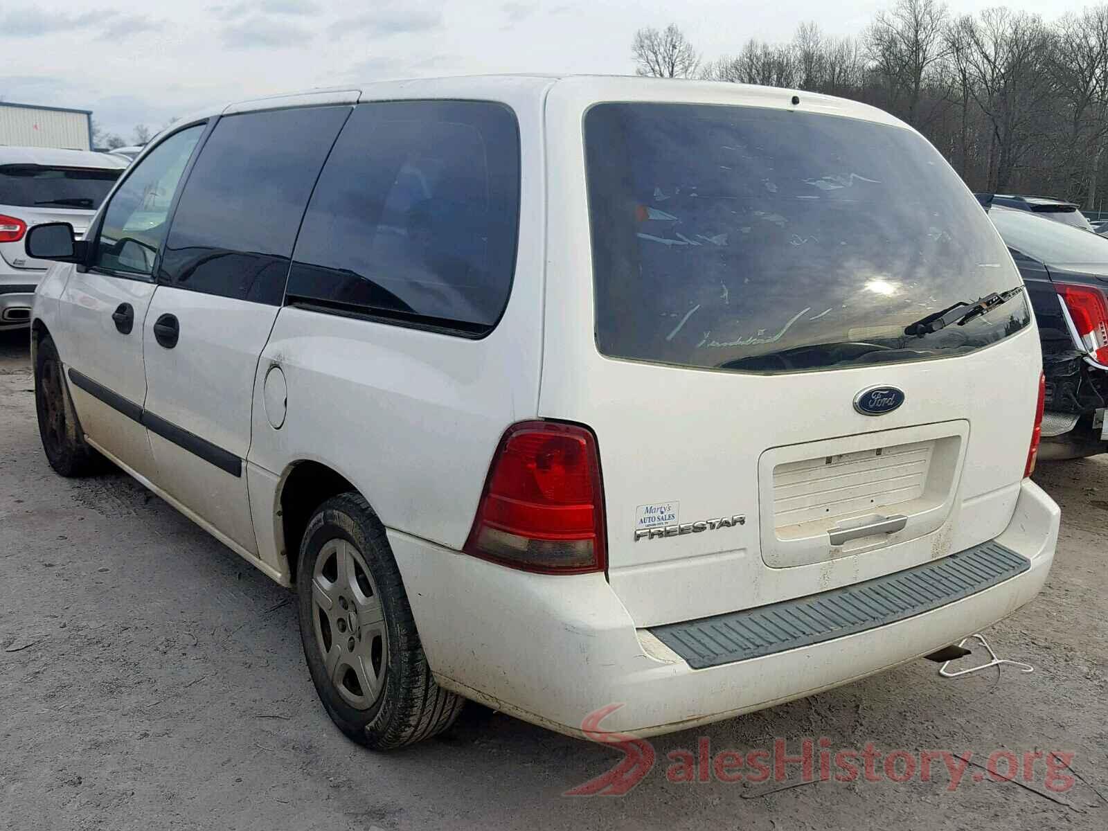 2HGFC2F56GH568986 2005 FORD FREESTAR S