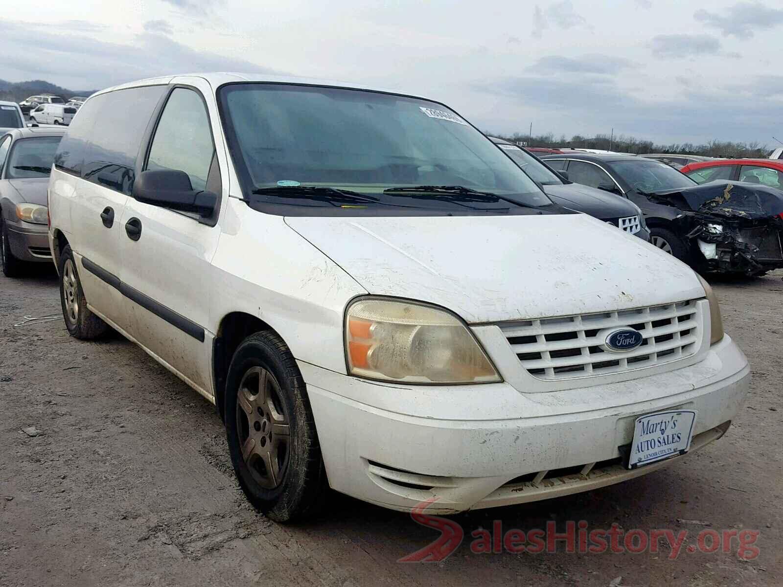 2HGFC2F56GH568986 2005 FORD FREESTAR S