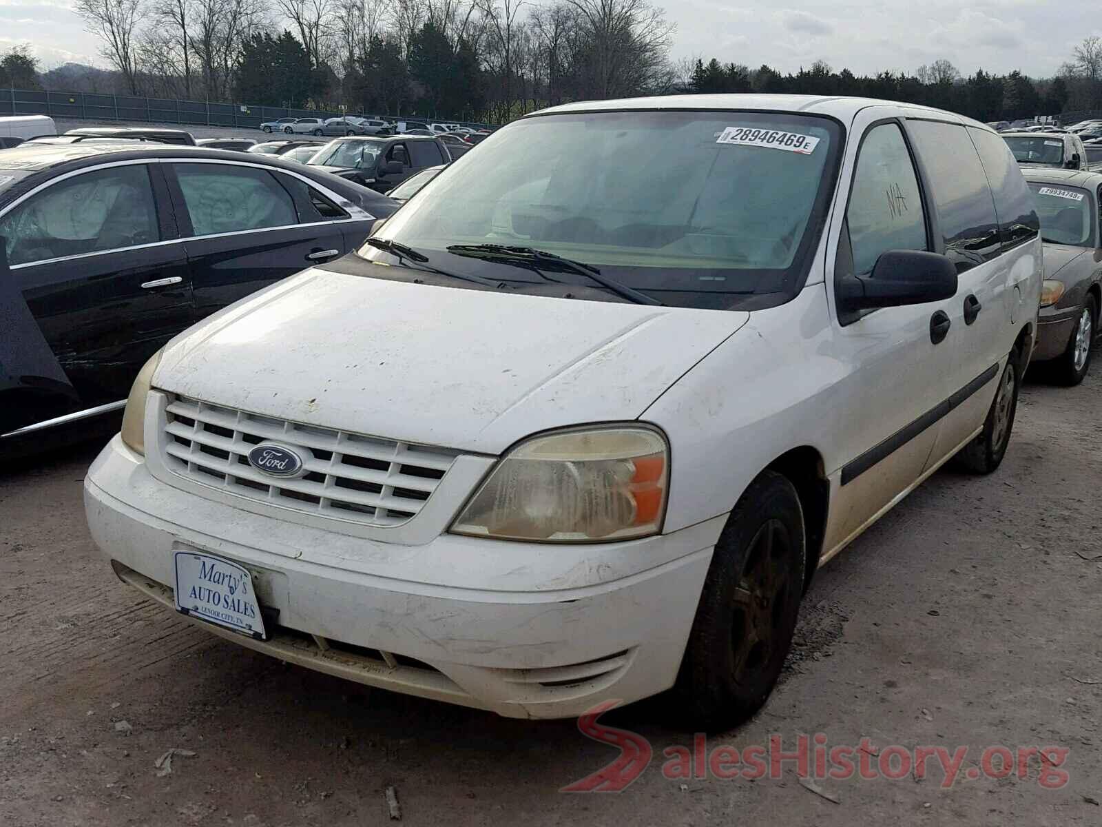 2HGFC2F56GH568986 2005 FORD FREESTAR S