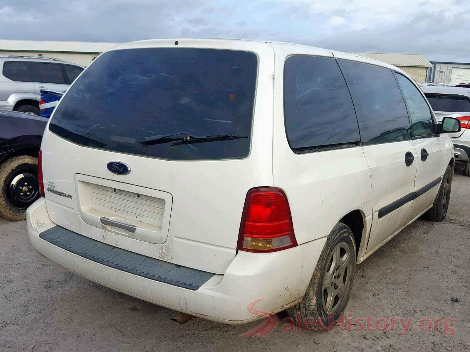 2HGFC2F56GH568986 2005 FORD FREESTAR S