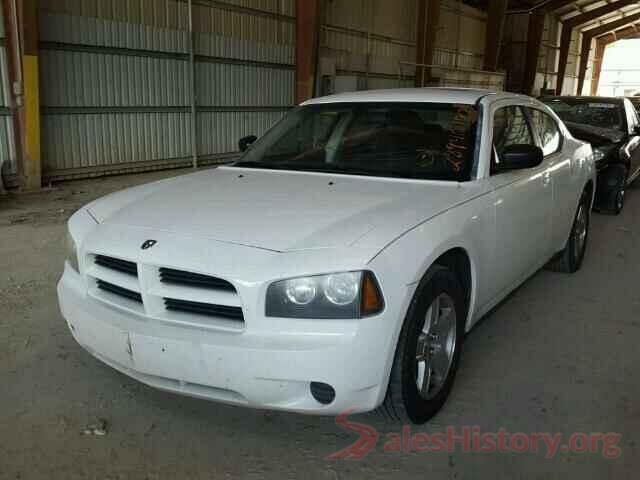 2T1BURHE6GC737219 2007 DODGE CHARGER