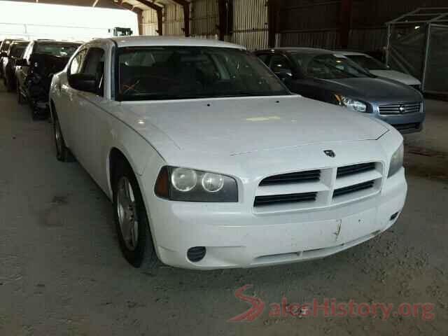 2T1BURHE6GC737219 2007 DODGE CHARGER