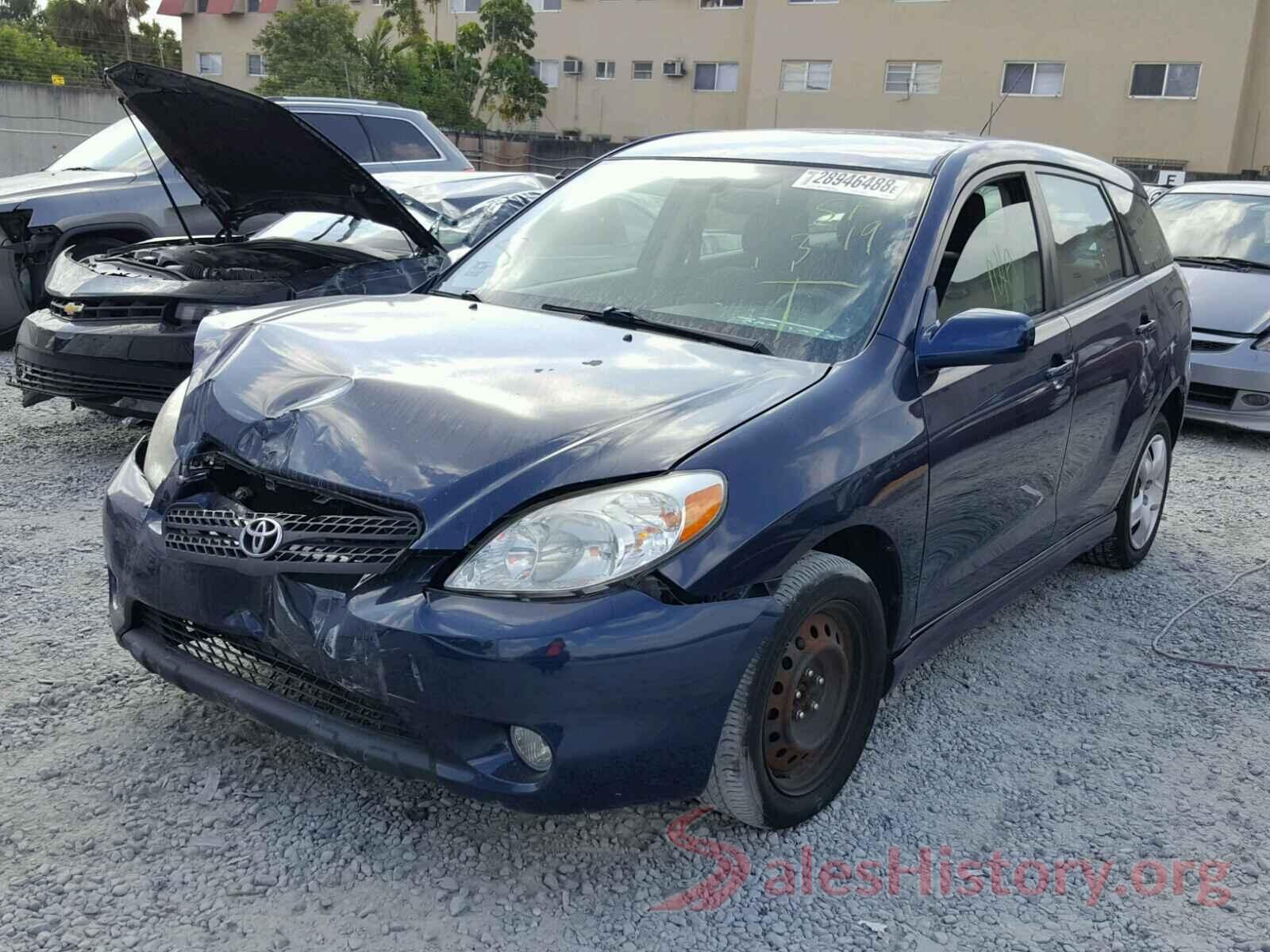 3VWC57BUXKM188160 2005 TOYOTA COROLLA