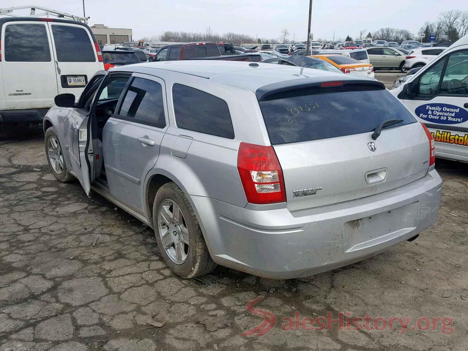 KNDPRCA68J7379718 2006 DODGE MAGNUM