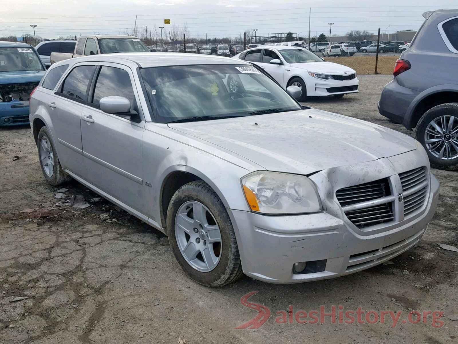 KNDPRCA68J7379718 2006 DODGE MAGNUM