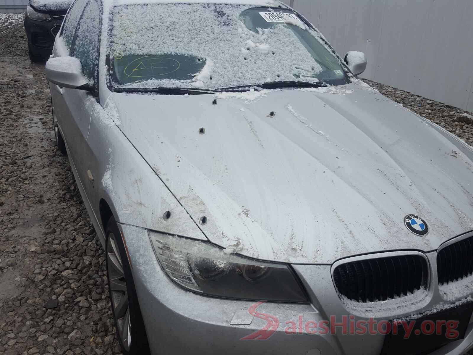 3KPF24AD1KE030003 2011 BMW 3 SERIES