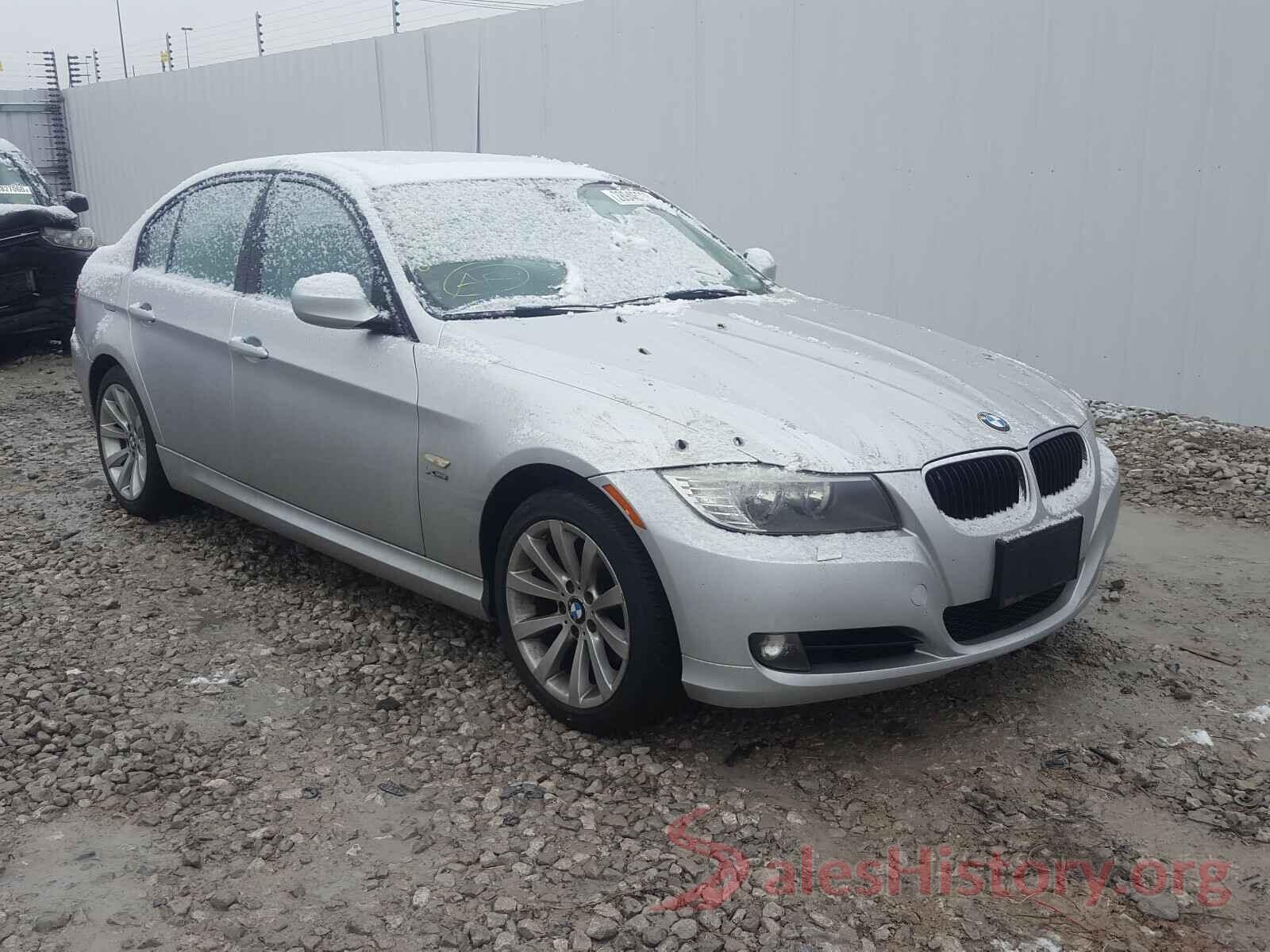 3KPF24AD1KE030003 2011 BMW 3 SERIES