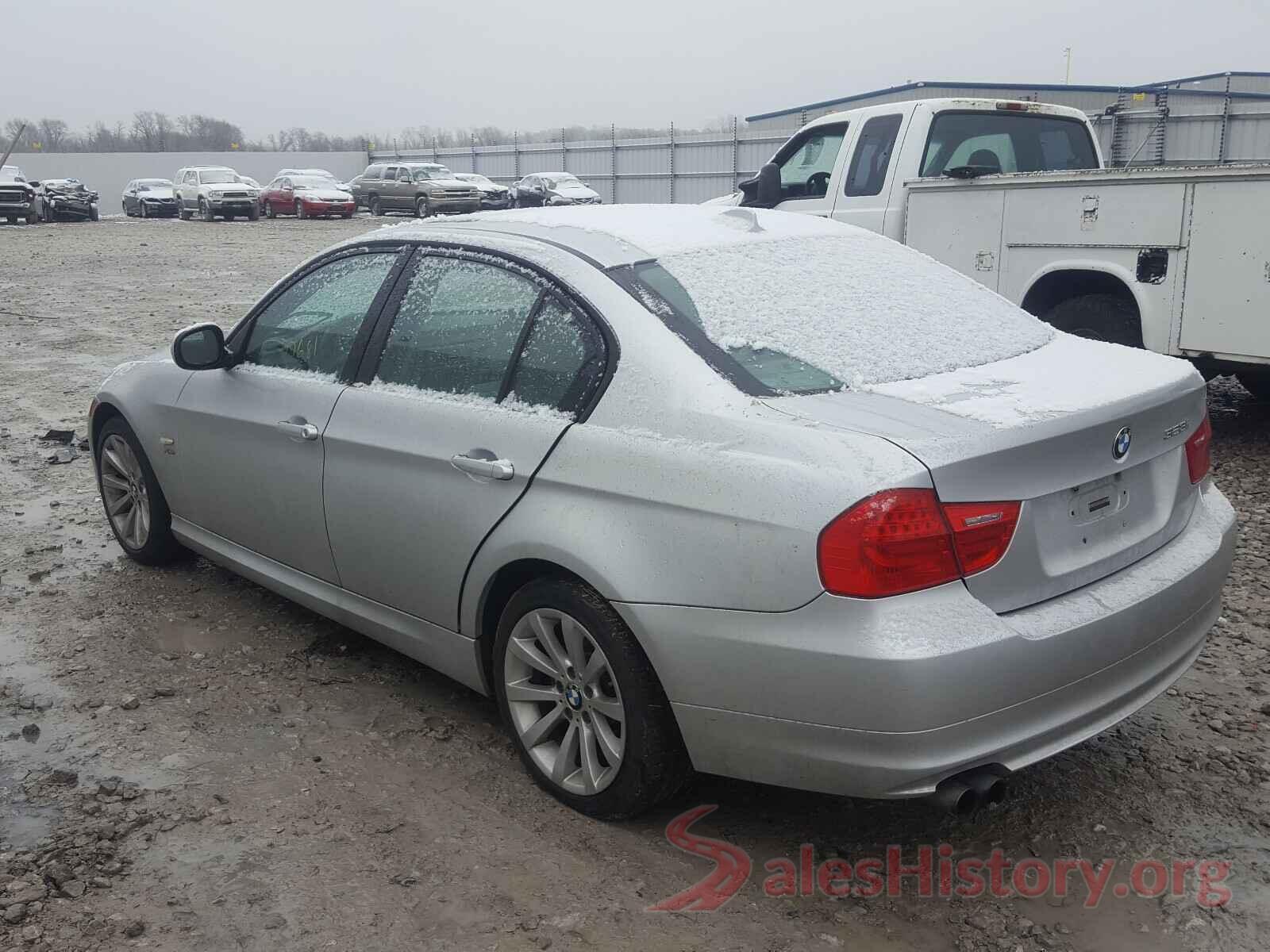 3KPF24AD1KE030003 2011 BMW 3 SERIES