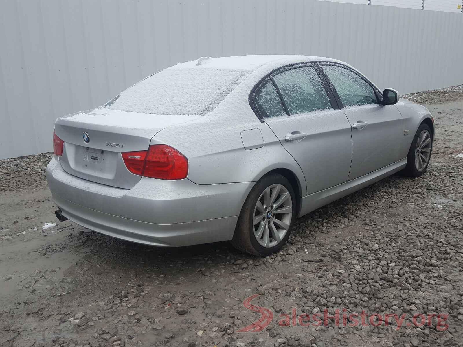 3KPF24AD1KE030003 2011 BMW 3 SERIES