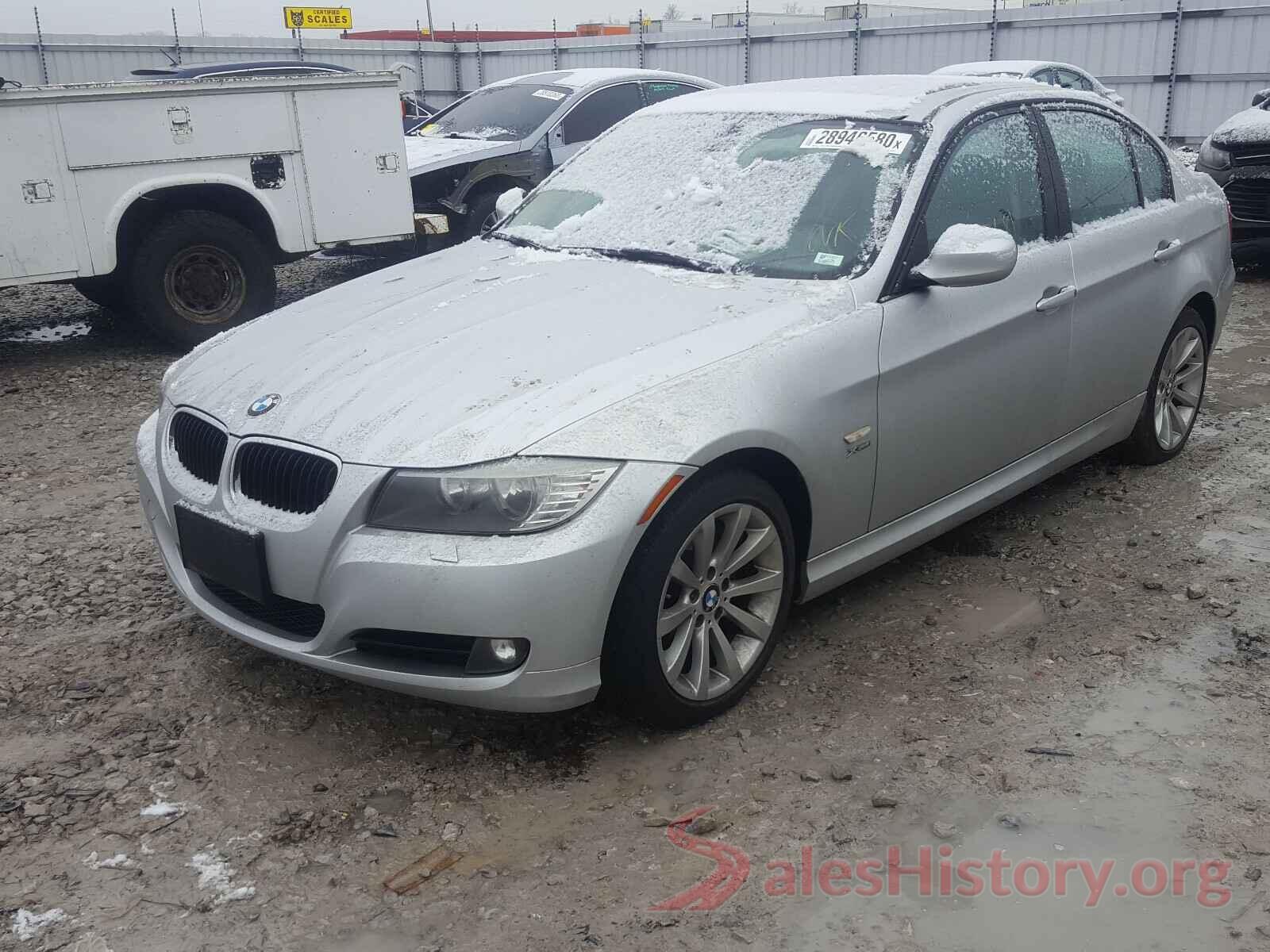 3KPF24AD1KE030003 2011 BMW 3 SERIES