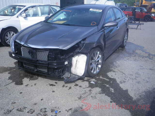 5XXGT4L38JG265459 2013 HYUNDAI SONATA